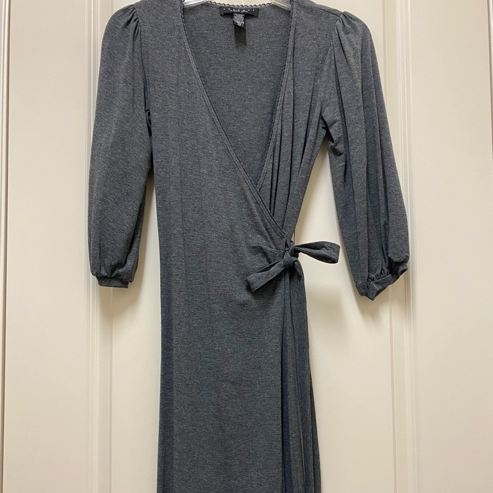 Wrap Dress - Laundry by Shelli Segal